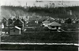 Fraser Mills, Townsite Company Houses