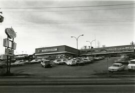 Maillardville Shopping Centre Supermart