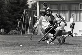 Coquitlam Summer Games field hockey at Parkland East