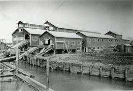 Fraser Mills, Shingle Mill