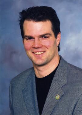 City Councillor Finn Donnelly - 2006