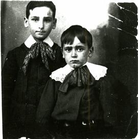 Portrait - Rudolphe and Eugene Boileau