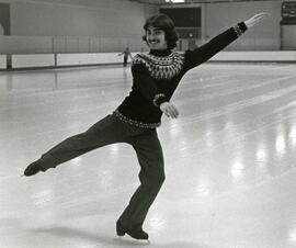 Henri April figure skating