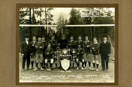 Coquitlam Football Club, Winners