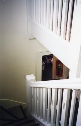 Cottage 111 interior - Staircase