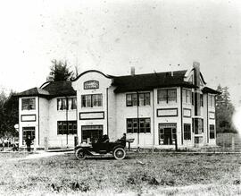 Coquitlam Agricultural Hall