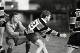 High school rugby Terry Fox vs Redmond Washington