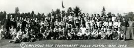 Canadian Western Lumber Co. Employee Golf Tournament