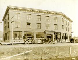 Commercial Hotel, Coquitlam