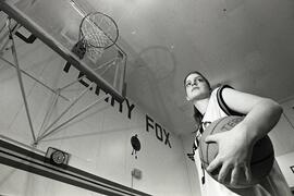 Lori Wilson, Terry Fox basketball player