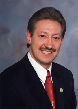 City Councillor Barrie Lynch - 2006