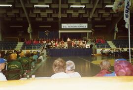 Coquitlam Seniors Games - 1991