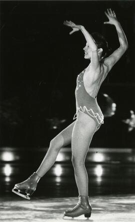Tina Hainz Figure Skating