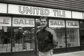 Business of the week United Tile