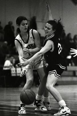 Girls' basketball -- Terry Fox vs. Centennial