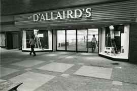D'Allaird's at Coquitlam Centre