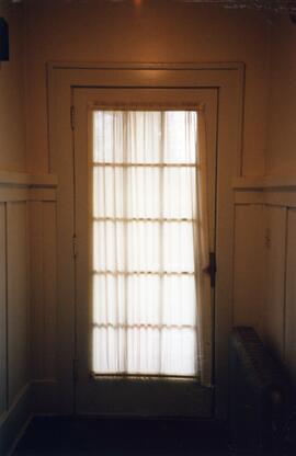 Cottage 111 interior - Doorway