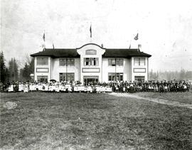 Coquitlam Agricultural Hall