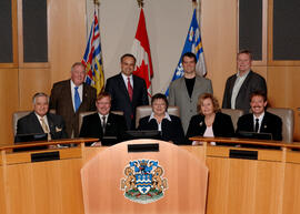 Coquitlam City Council - 2007