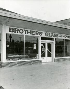 Brothers' Glass