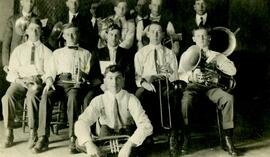 Maillardville Band