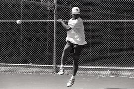 B.C. Junior League tennis championships at Hickey Courts