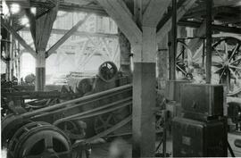 Fraser Mills, Heavy Machinery
