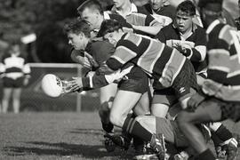 High school rugby Terry Fox vs Abbotsford