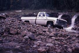 Flooding of Munro Creek and Quarry Road