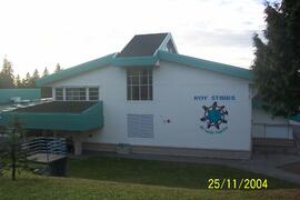 Roy Stibbs Elementary School - 600 Fairview Street