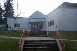 Mountainview Elementary School - entrance at 740 Smith Avenue