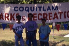 Mundy Park disc golf course opening