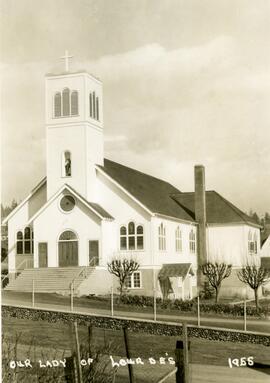 Our Lady of Lourdes Church