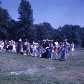 Mackin Park Circus Week