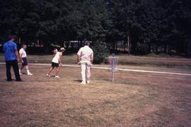 Mundy Park disc golf course opening