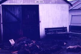 Parks and Recreation office lunchroom fire