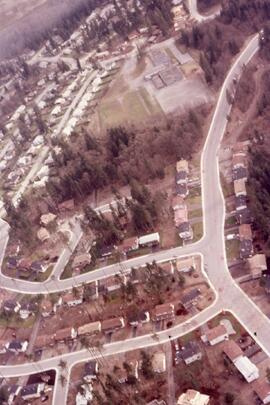 Aerial of Mariner Way