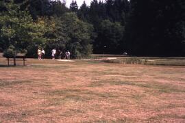 Mundy Park disc golf course opening