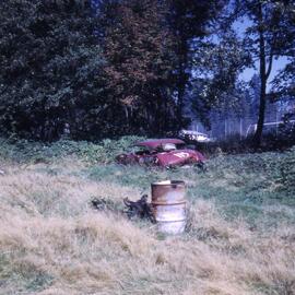 Brookmere adjoining land
