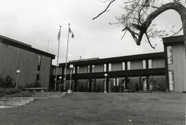 District of Coquitlam Municipal Hall