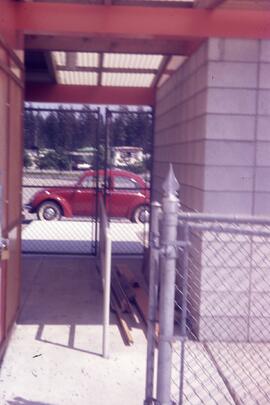 Glen Pool entrance way