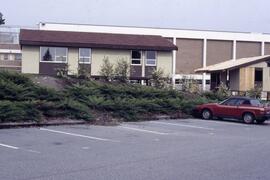 Parks and Recreation office at Centennial School