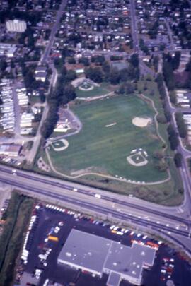 Aerial of Mackin Park