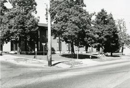 Municipal Hall on Brunette Avenue