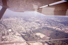 Aerial of Mackin Park