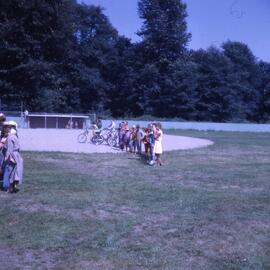 Mackin Park Circus Week