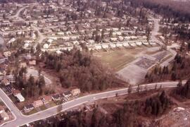 Aerial of Mariner Way