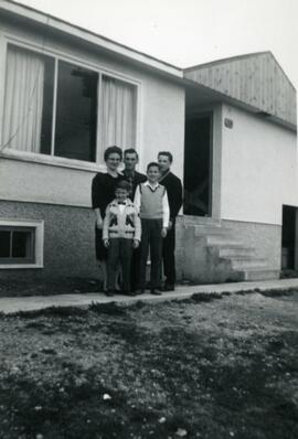 Lucien (Lew) and Mary Coté