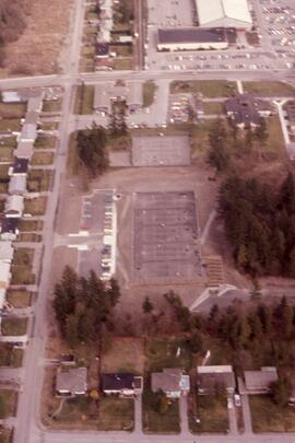 Aerial of Reservoir Courts