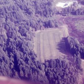 Aerial of Mundy Junior Field